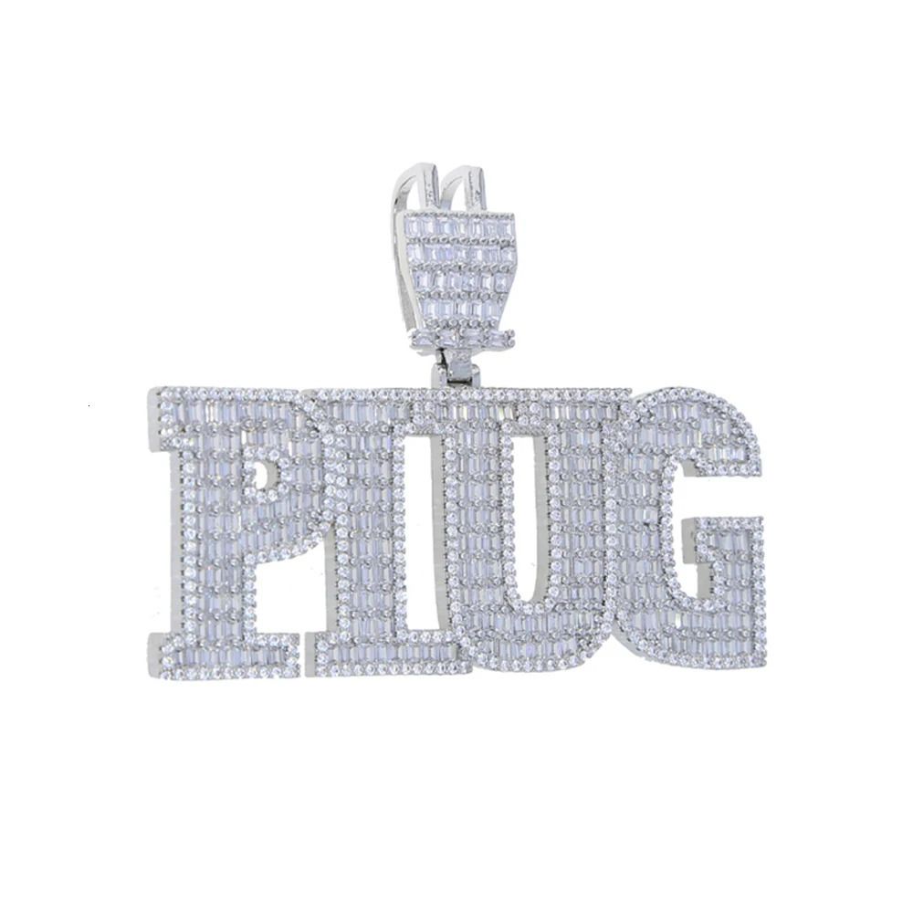 Plug-silver-repkedja 46 cm