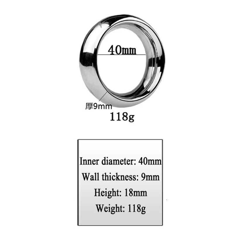 Pierścienie 18–40 mm