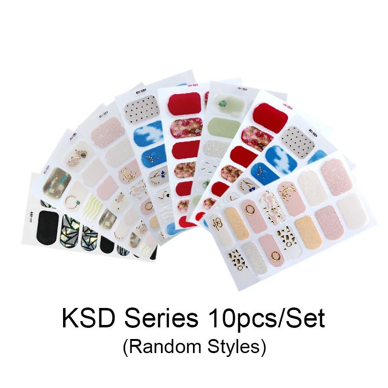 10pcs ksd random