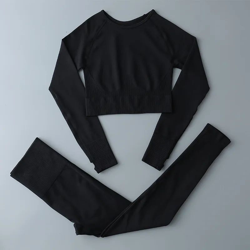 Noir (chemises + pantalon)