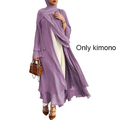 kimono violet S