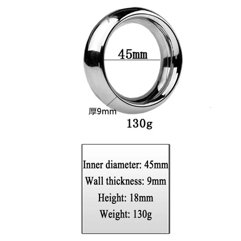 Pierścienie 18–45 mm
