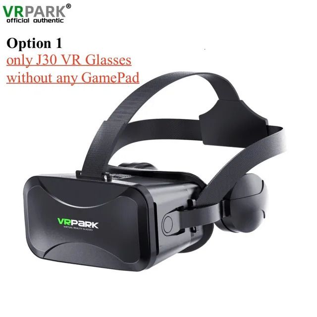 Endast J30 Vrglasses