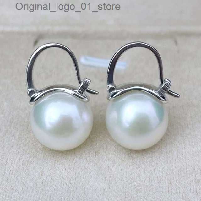 BJ White Pearl-12-13mm