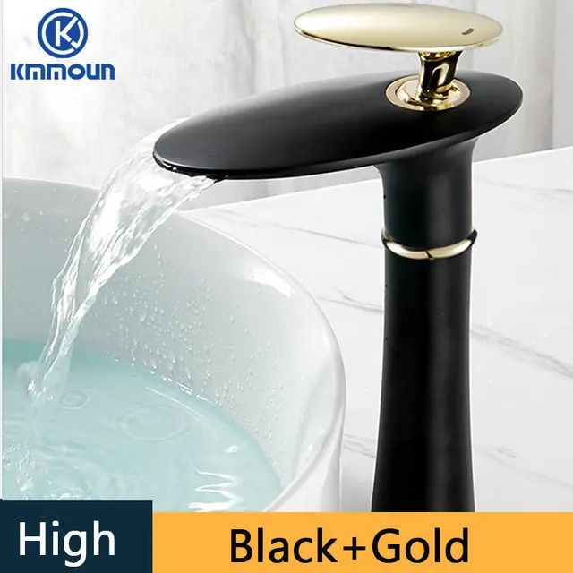 Black Gold High f