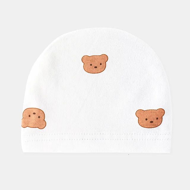 many bear hat