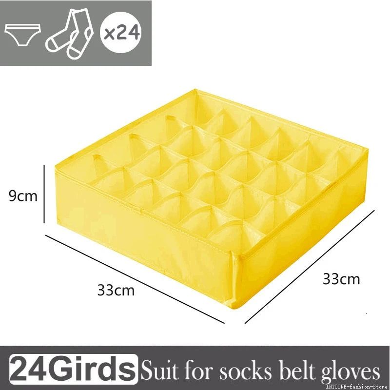 Yellow 24 Grids