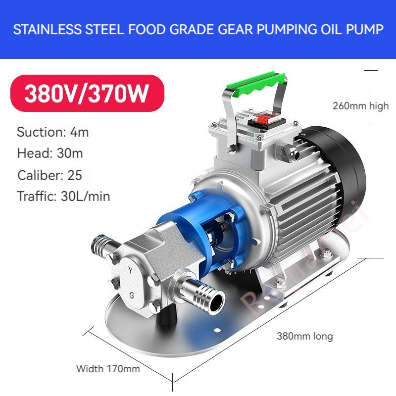 Alimentação 380V