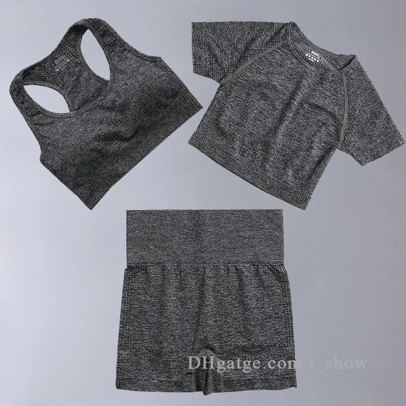 C19 (Darkgrey 3pcs)