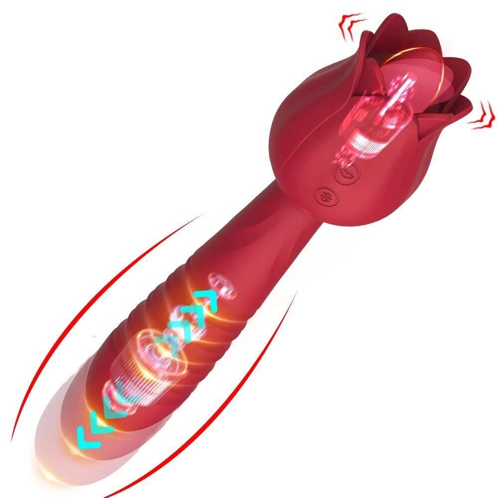 2 in 1 vibrator