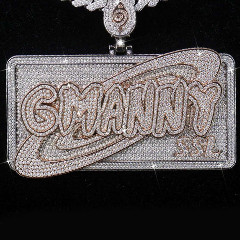 Name Pendant-1 INCH