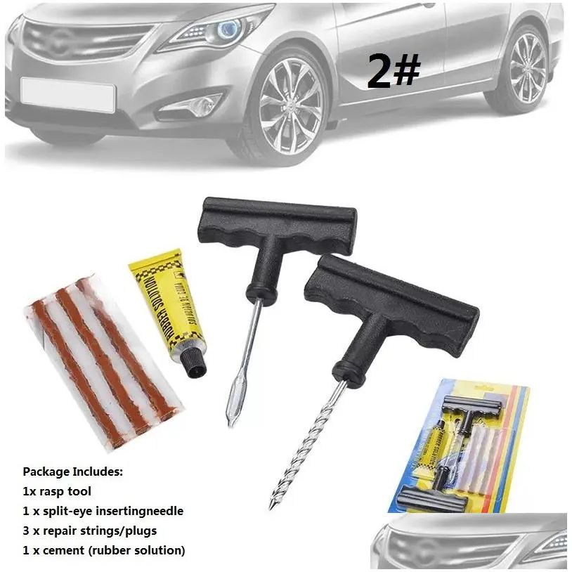 2 # Kits d'outils de réparation plus rapides