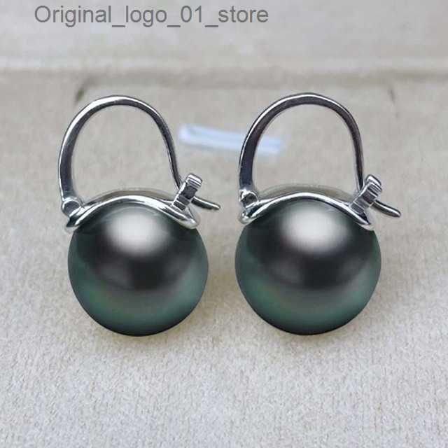 BJ Dark Green Pearl-12-13mm