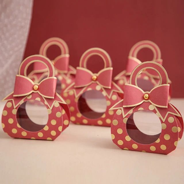 5PCS Candy Bag-3.6x6.5x13cm10