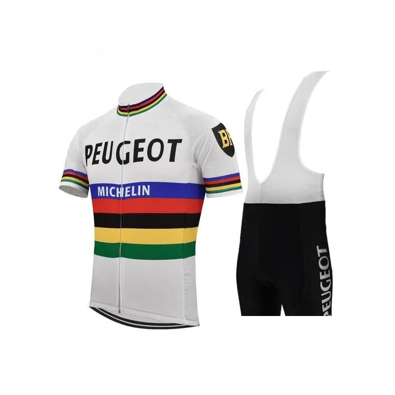 Jersey Bib Shorts Style 2