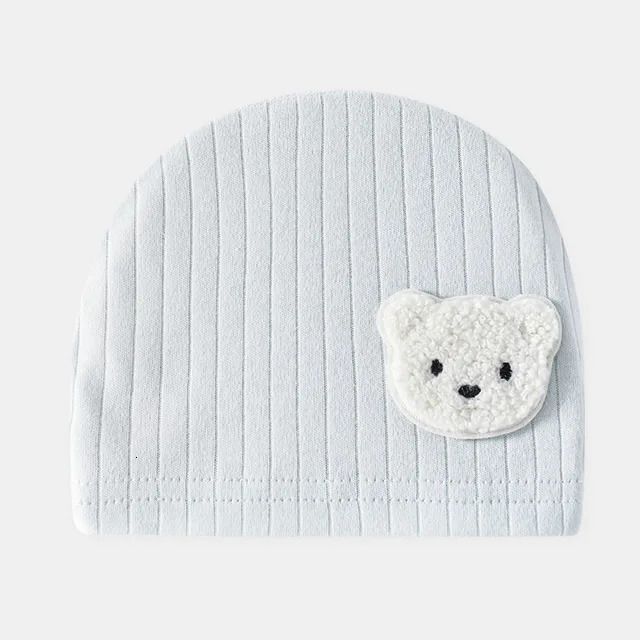 bear blue hat