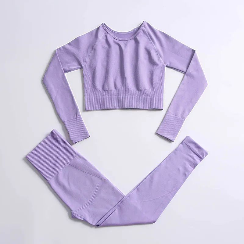 Viola (camicie+pantaloni)