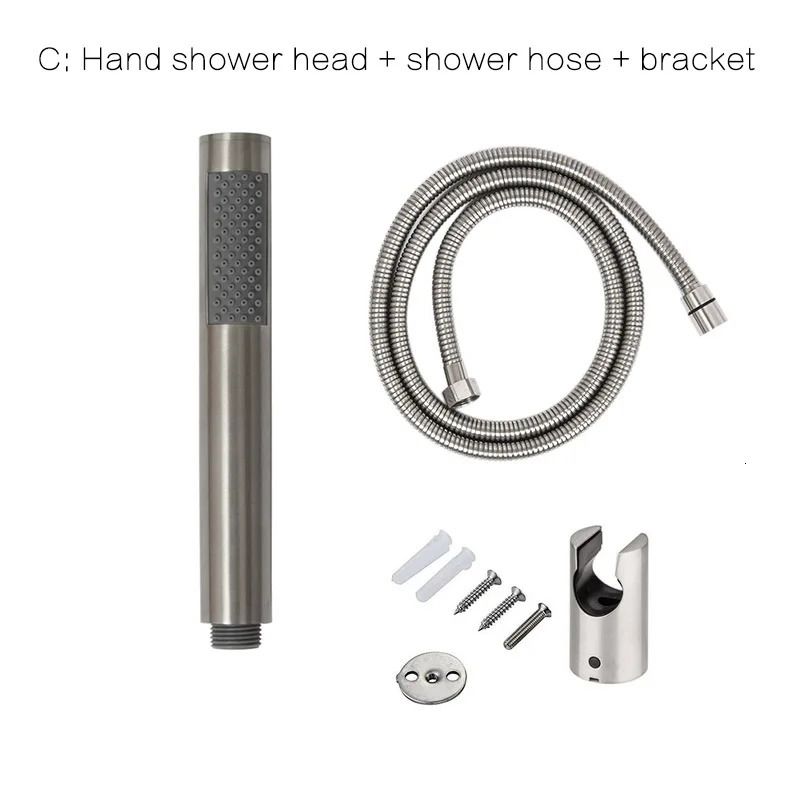 Shower Head Kit.
