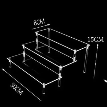 30x8x15cm 3 Tier