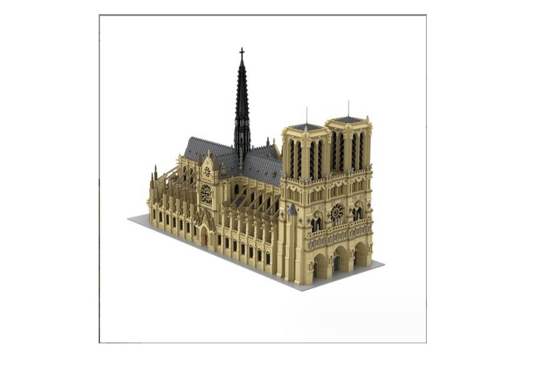 Notre Dame de París