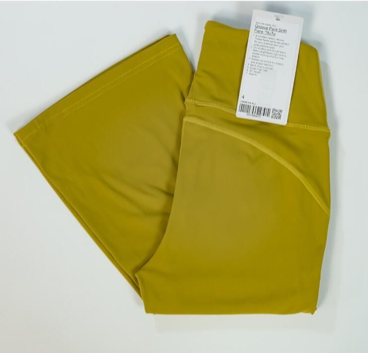 LBK01 Groove Yellow