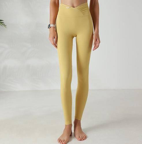 Pants style#2,yellow