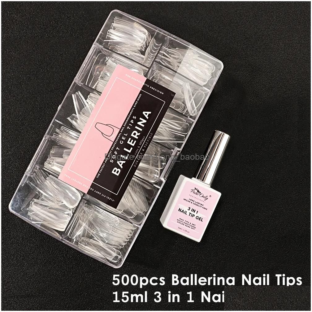 Ballerina gel set