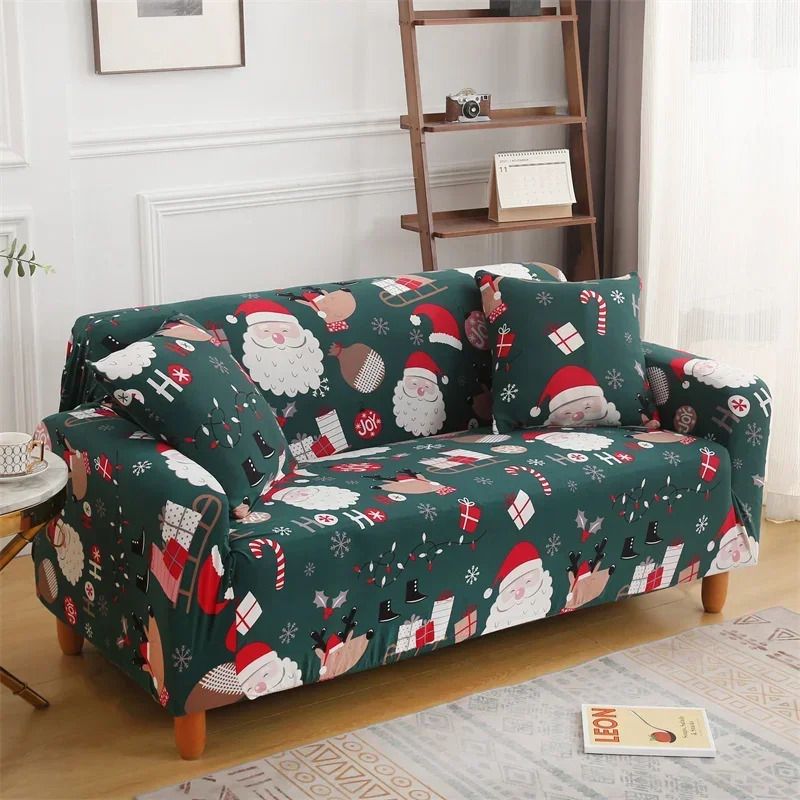 B8 Sofa Cover-4-seat-235-300cm