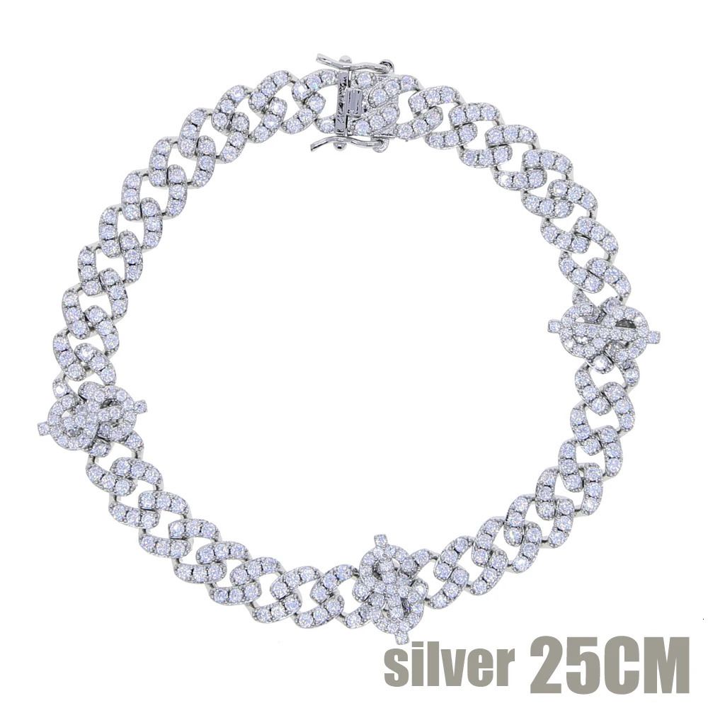 F036-Silver 25cm