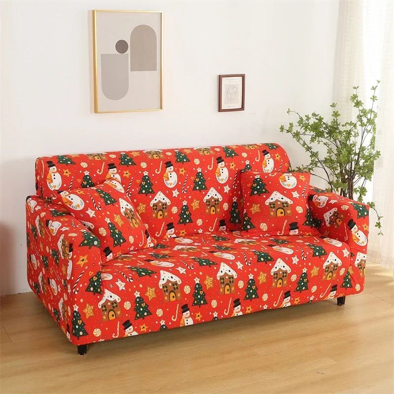 B7 Sofa Cover-4-seat-235-300cm