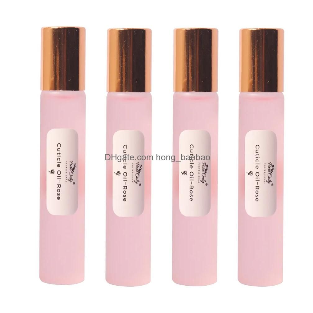 10Ml Rose 4Pcs