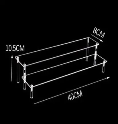 40x8x10cm 2 lagen