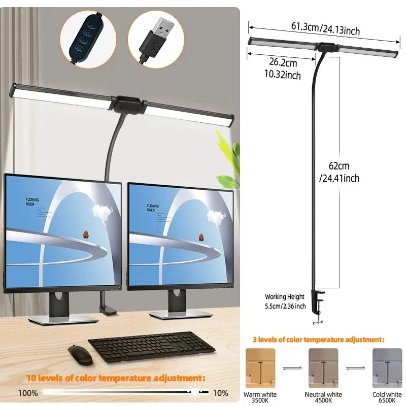 CHINA Double Head Lamp A