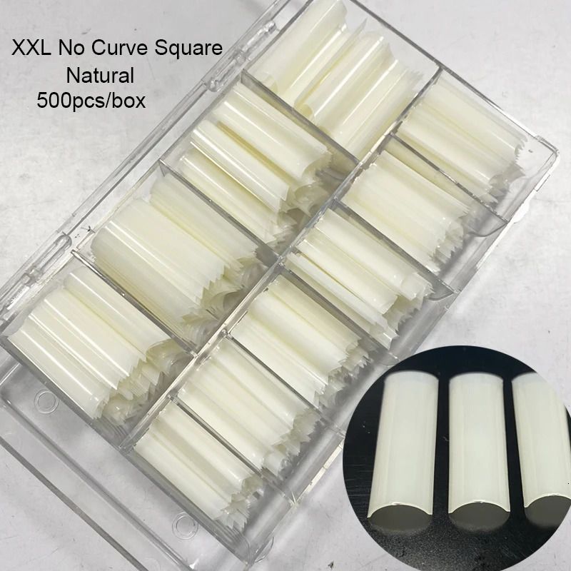 Square No Curve xxl