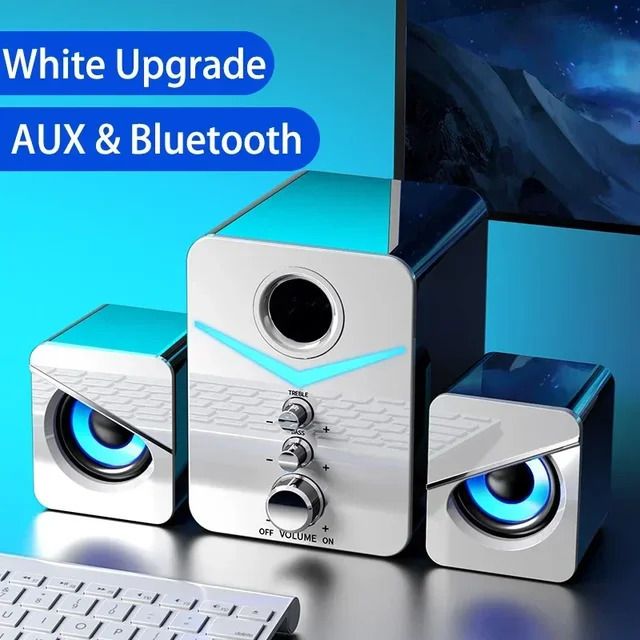 Witte Bluetooth