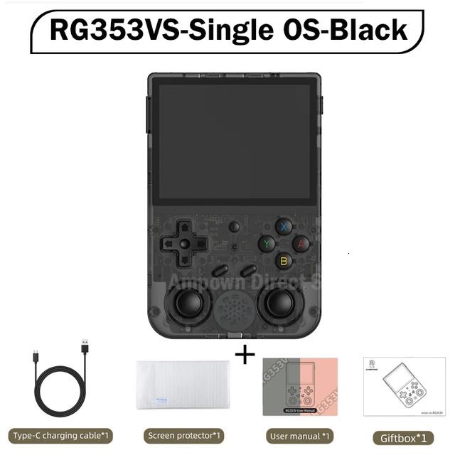 Rg353vs Black-16g (kein Spiel)