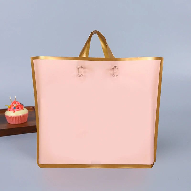 Pink-25x30x8cm-50pcs