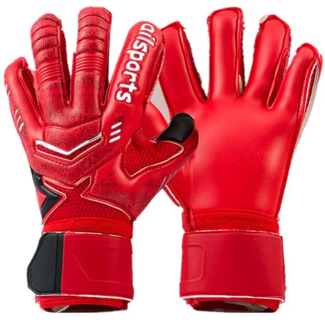 882 Gants rouges