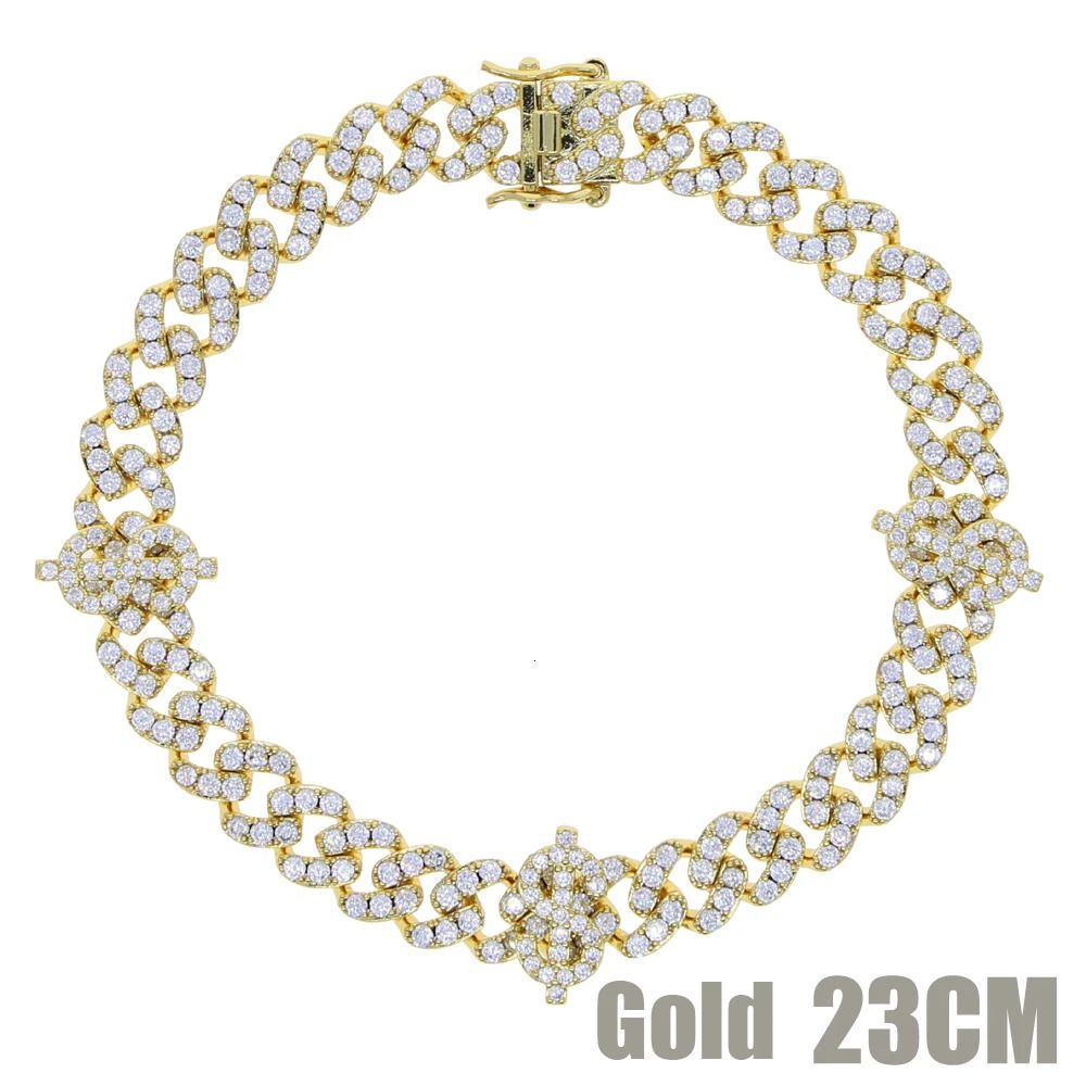 F036-Gold 23cm