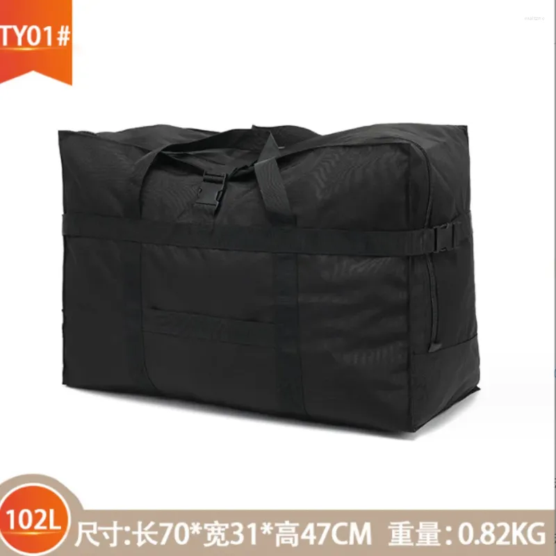 Ty01 Black 102L