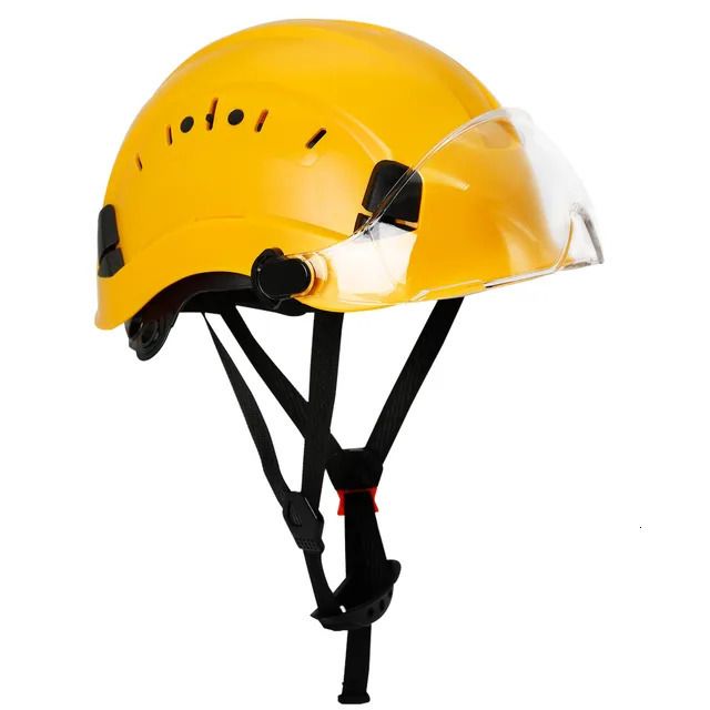 Yellow2 Clear Visor