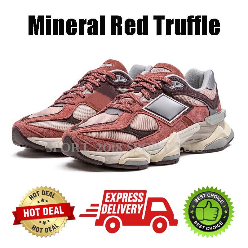 #18 Mineral Red Truffle