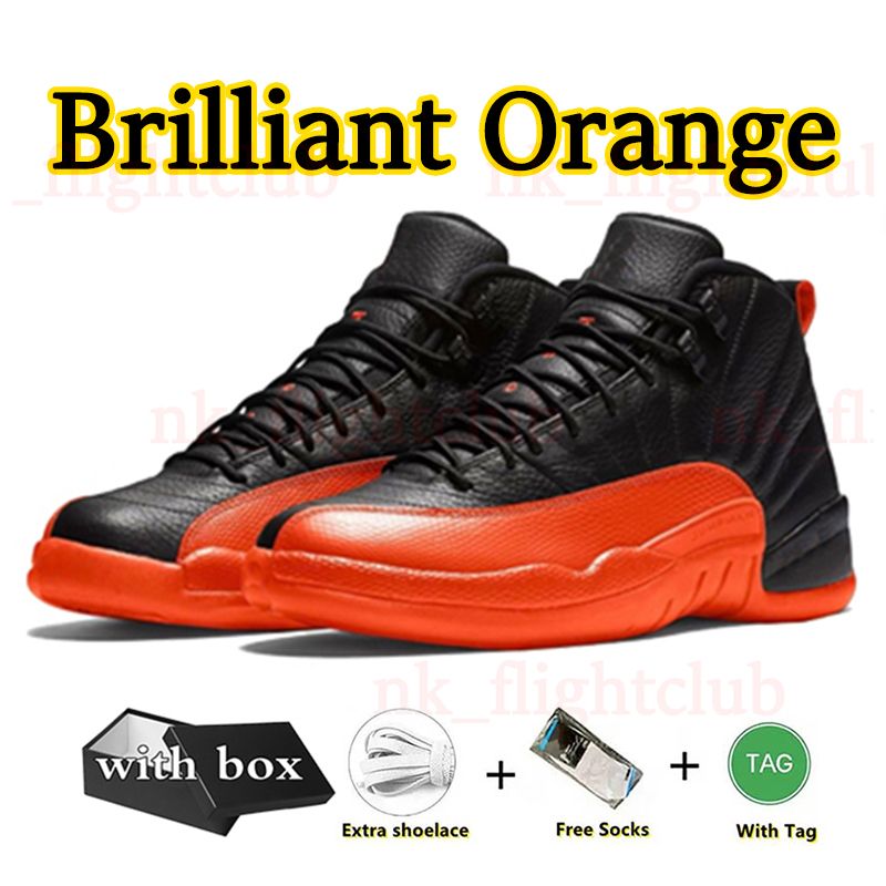 # Brilliant Orange 40-47