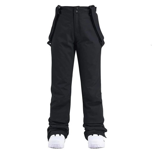 1pc Black Pants-Asian l Eur m