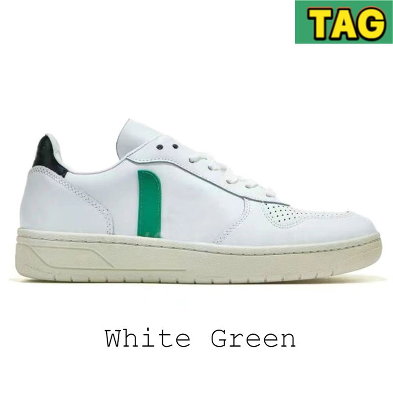 21 White Green.