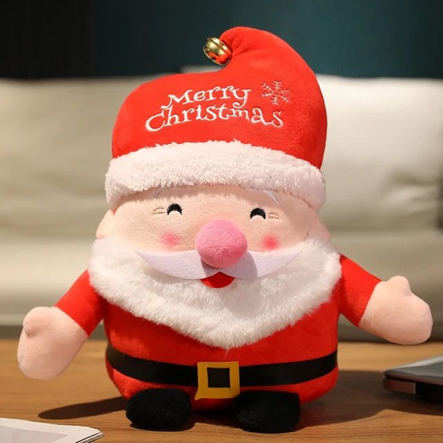 Babbo Natale 20 cm 2