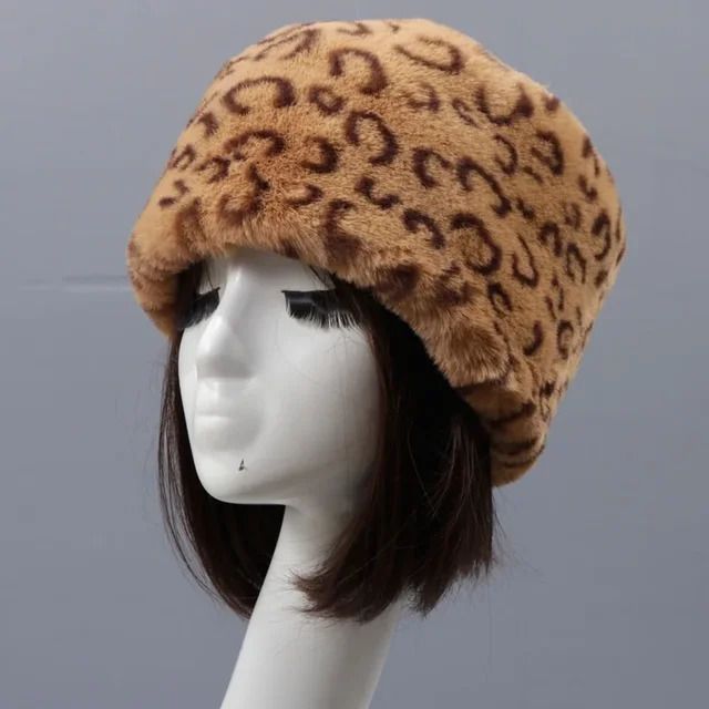 brauner Leopard