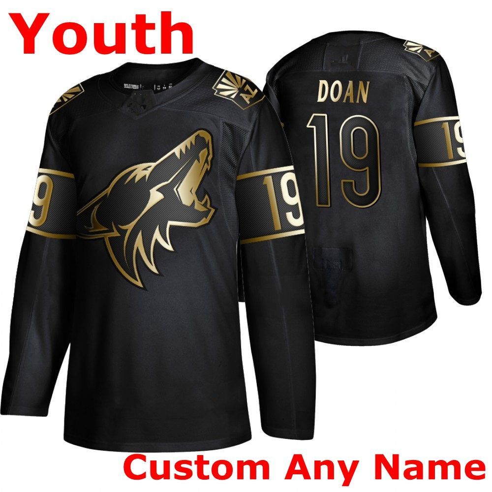 Youth Black 2019 Golden Edition