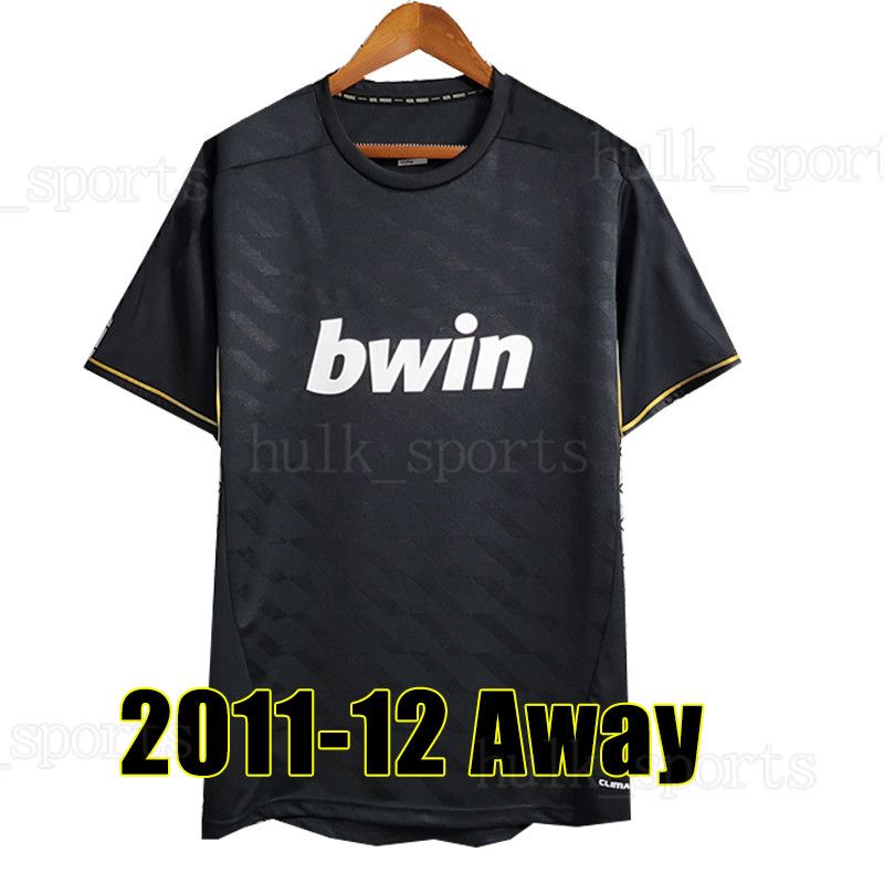 huangma 2011-12 away black