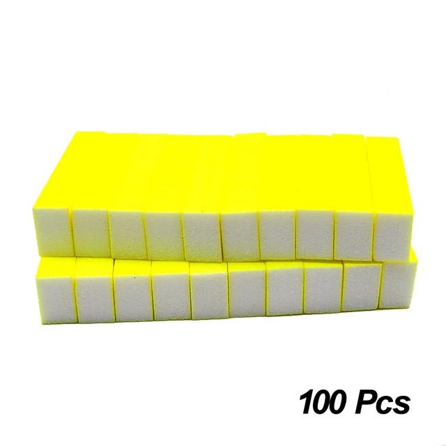 100 pezzi giallo neon